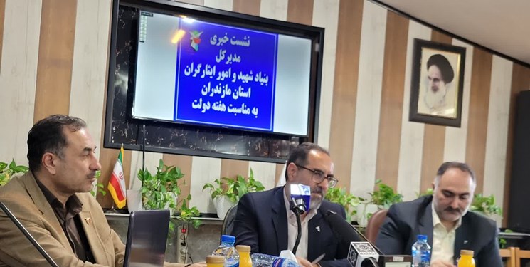اختصاص بیش از 14 میلیارد تومان اعتبار برای ساماندهی گلزار شهدای مازندران