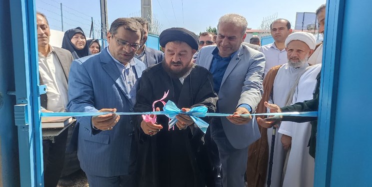 آب‌رسانی به  یک‌هزار و 350 روستای مازندران با کمک سپاه کربلا