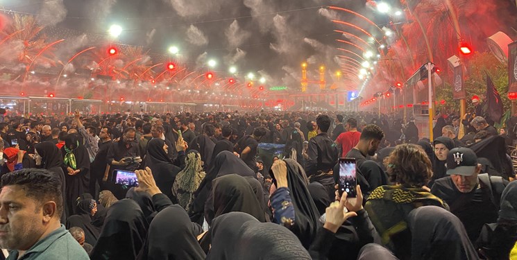 ثبت‌نام مازندرانی‌ها برای اربعین به بیش از 89 هزار نفر رسید