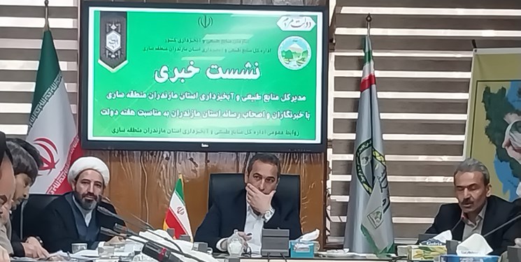 دستگیری 3 باند سازمان‌یافته در حوزه قاچاق چوب در مازندران