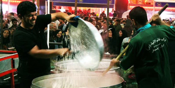 160 موکب سیار دانشجویی گیلان به عراق اعزام شدند