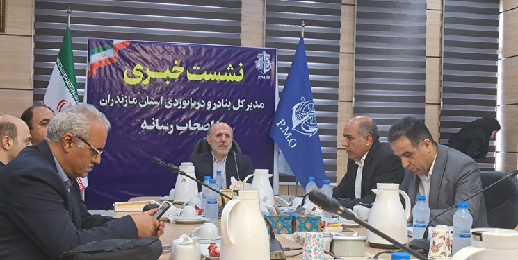 بندر نوشهر تبدیل به بندر گردشگری می‌شود