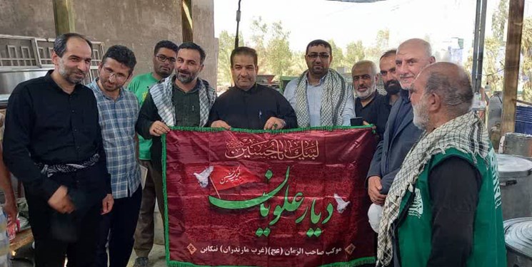 اعزام 80 هزار زائر مازندرانی به زیارت اربعین