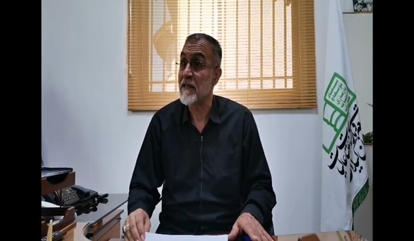 فیلم| حضور فعال  موکب‌های گیلانی در اربعین حسینی