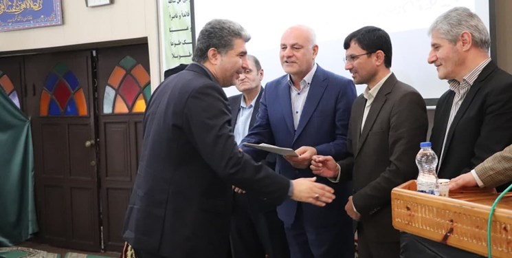 سرپرست جدید  اداره کل منابع طبیعی و آبخیزداری گیلان منصوب شد