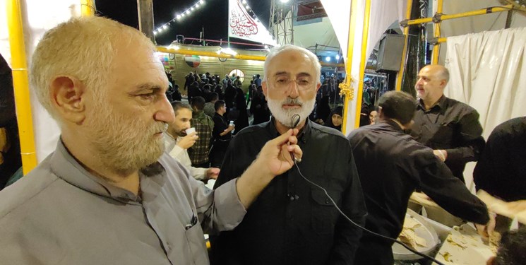 98 درصد زائران حسینی در اربعین به حرمین عسکریین مشرف می‌شوند