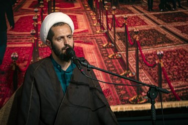 خدمت رسانی موکب ولیعصر لنگرود در نجف اشرف به زائران حسینی