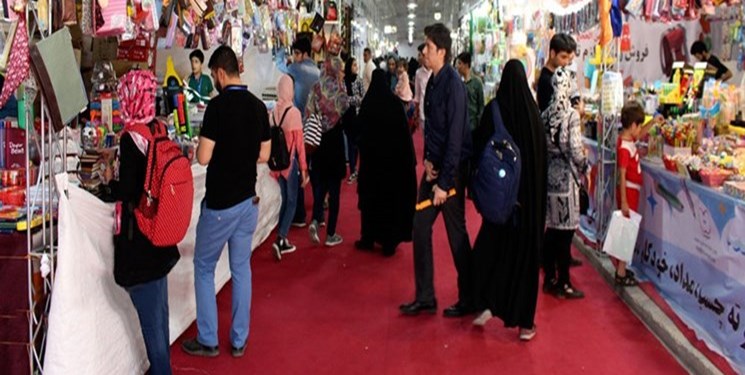 نمایشگاه پاییزه در گیلان برپا می‌شود