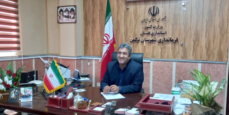 تجهیز روشنایی اسکله بندرترکمن با 18 دستگاه پنل خورشیدی