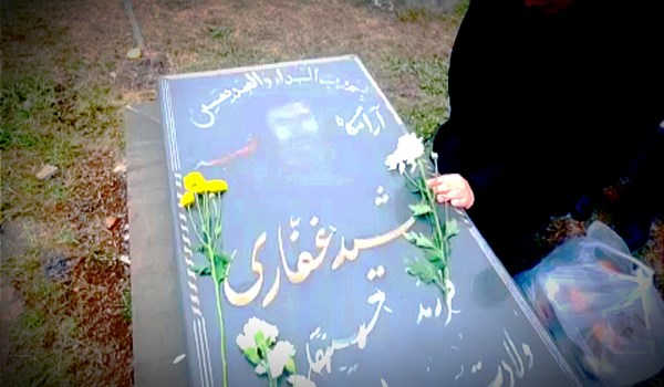 فیلم| روایتی از شهید مظلوم انفال