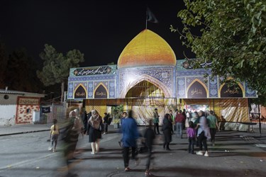 موکب دلدادگان اربعین شهرستان گرگان