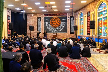 تشییع هنرمند پیشکسوت تئاتر مازندران