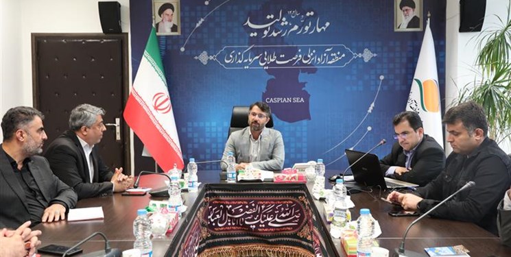 آخرین آمار از تخلیه و بارگیری کالا در بندر کاسپین