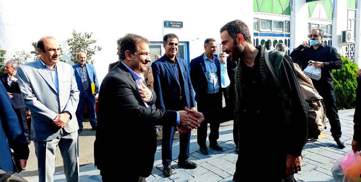 شکوه رزمایش اربعین قدرت نرم فرهنگی مسلمین  را نمایان کرد