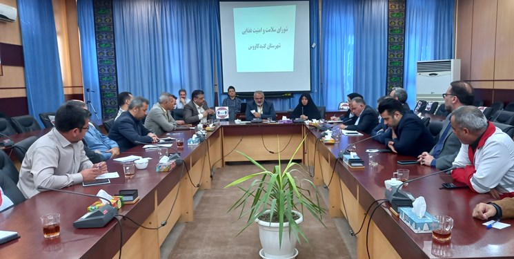 معرفی 30 کشاورز متخلف به مرجع قضایی در گنبدکاووس