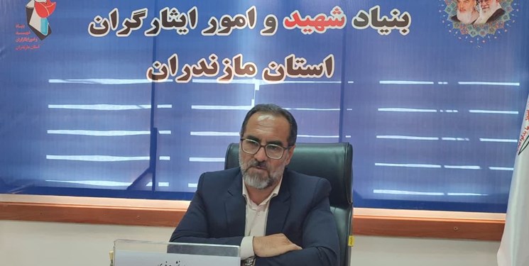 قرارگاه رسانه‌ای ترویج فرهنگ ایثار و شهادت بنیاد شهید مازندران راه اندازی شد
