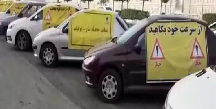 توقیف 473 دستگاه خودرو متخلف در گیلان