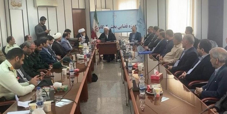 پرونده‌های قضایی گیلان مشمول اطاله دادرسی نشود