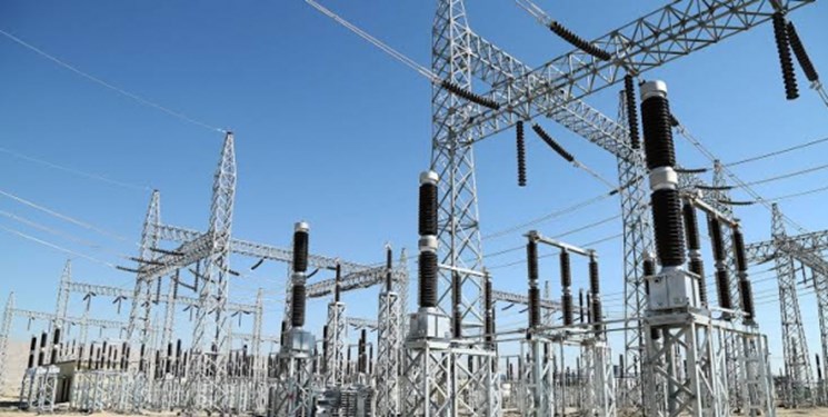 افتتاح پست 230 کیلوولتی غرب رشت در دهه فجر
