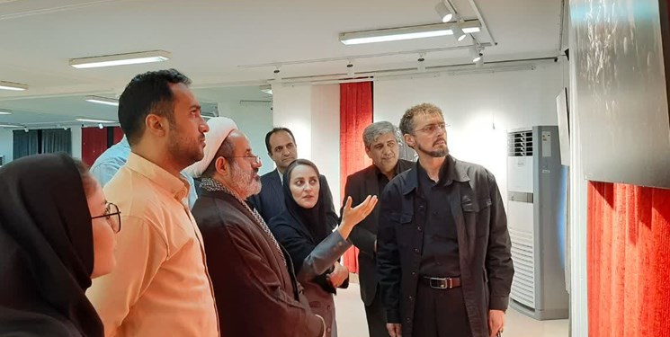 داوری  از 1300 عکس در ششمین اشکواره حسینی