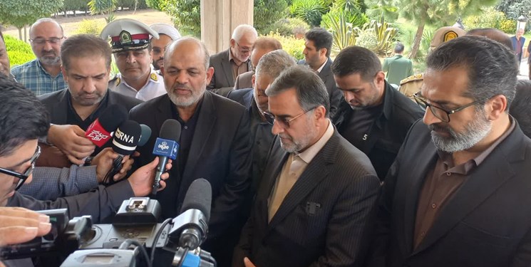 وزیر کشور: وضعیت ثبت‌نام کاندیداهای مجلس در مراجع ششگانه در حال بررسی است