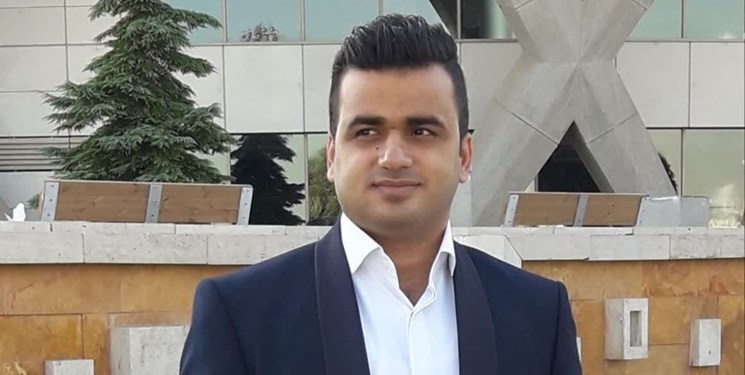 مدال طلای مسابقات جهان در دستان یک گیلانی