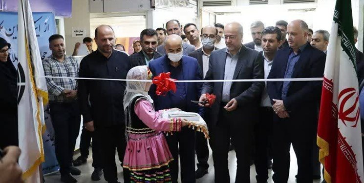 نمایشگاه پائیزه تولیدات داخلی در رشت آغاز به کار کرد