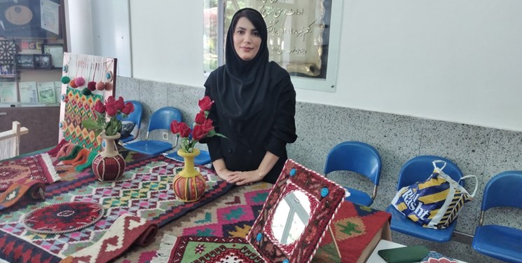 هزارتوی نقش بر تن میراث