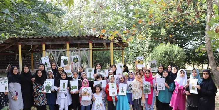 اردوی «سبک زندگی ایرانی – اسلامی» در گلستان برگزار شد