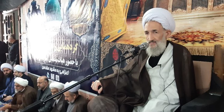 فرهنگ غرب تهدیدی بزرگ برای جهان اسلام است