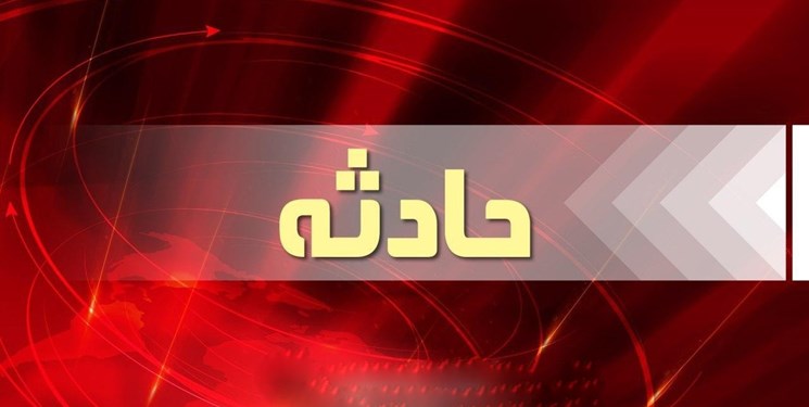 حریق خودروی پژو در میدان مازندران گرگان
