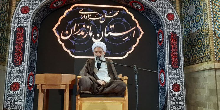 مکتب امام هشتم (ع) مکتب مسالمت، سلامت و مودت است