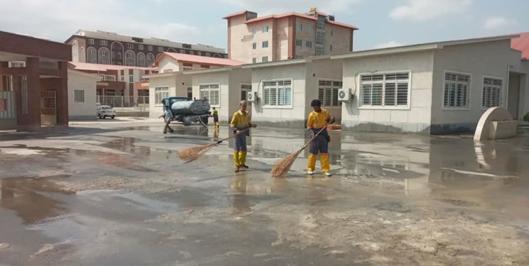 آغاز به کار ستاد اجرایی استقبال از مهر و مدرسه در گرگان