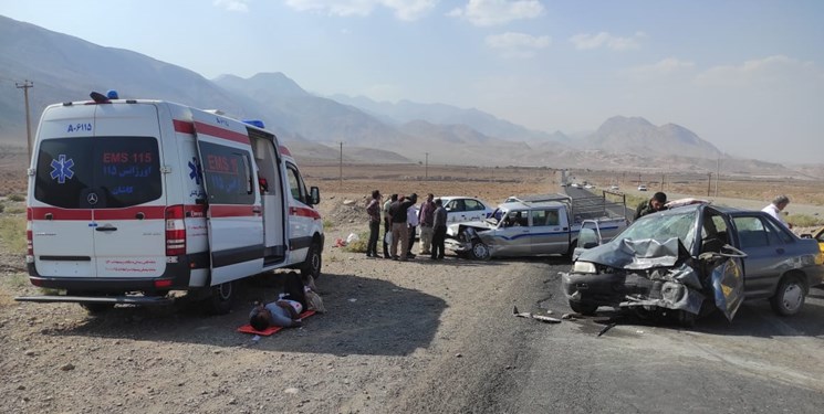 رئیس پلیس‌راه کشور: خواب‌آلودگی و خستگی دو عامل مهم تصادفات جاده‌ای است
