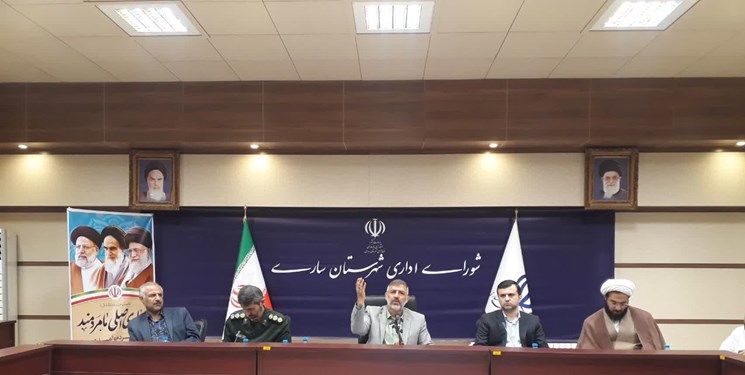 هشدار فرماندار ساری به  اداراتی که در خدمت‌رسانی کوتاهی کنند