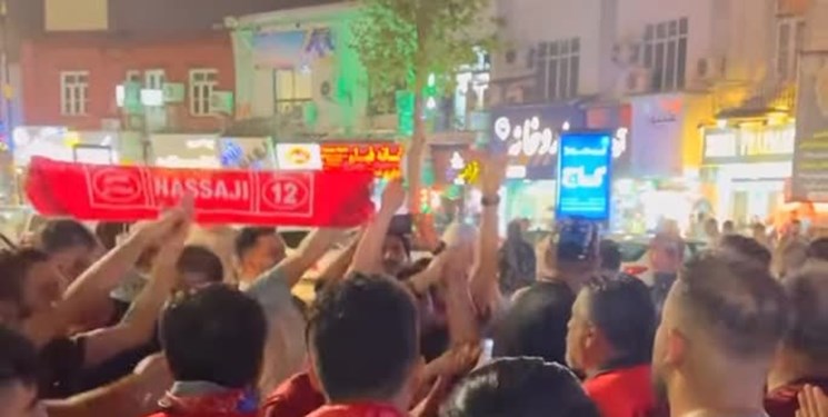 خط و نشان قائمشهری‌ها زیر باران برای نیمار و الهلال