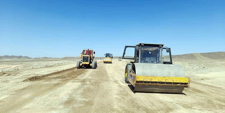 بهره‌برداری از باند جنوبی آق‌قلا - بندرترکمن در سفر رئیس‌جمهور