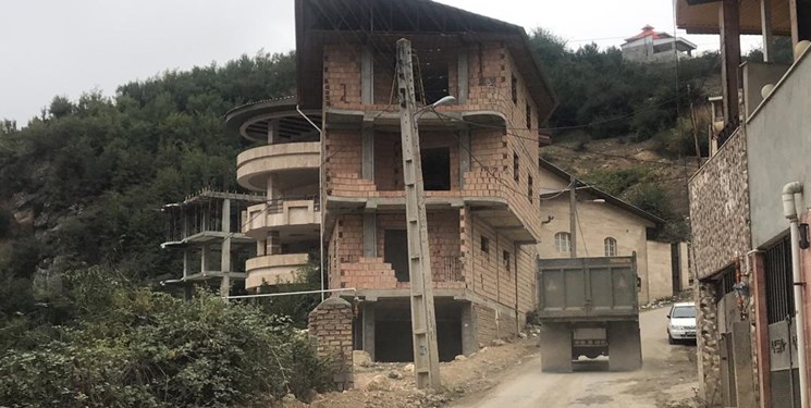 ضرورت همخوانی ساخت و سازها با بافت قدیم روستای «زیارت»