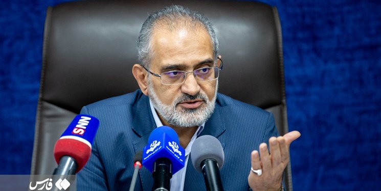 ارائه گزارش کامل بازدید از پیشرفت سد هراز به رئیس جمهور
