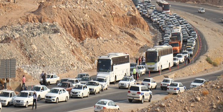 ثبت بیش از 14 میلیون تردد در گلستان