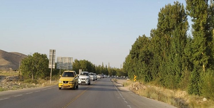 ورود 140‌هزار خودرو به گیلان در 48 ساعت گذشته