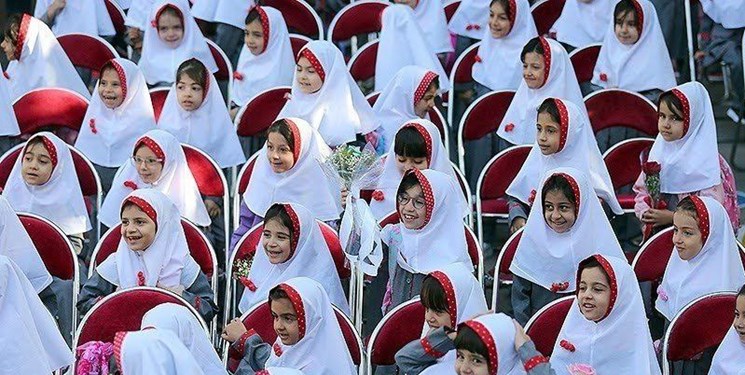 417 هزار دانش آموز گلستانی سال تحصیلی جدید را آغاز کردند