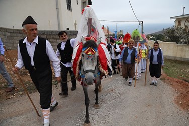 جشنواره بومی محلی روستای «کُشکَک کجور»