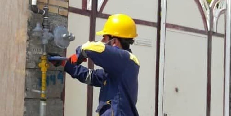 گازرسانی به روستاهای کوهستان مرزن‌آباد تا نیمه دوم مهر ماه