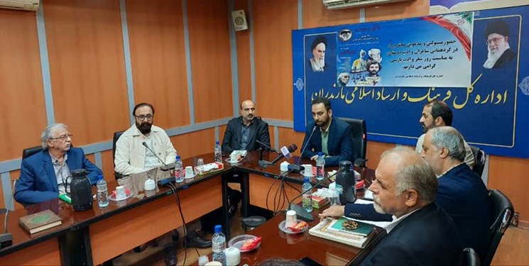 تقویت فرهنگ بومی در قالب شعر و ادبیات