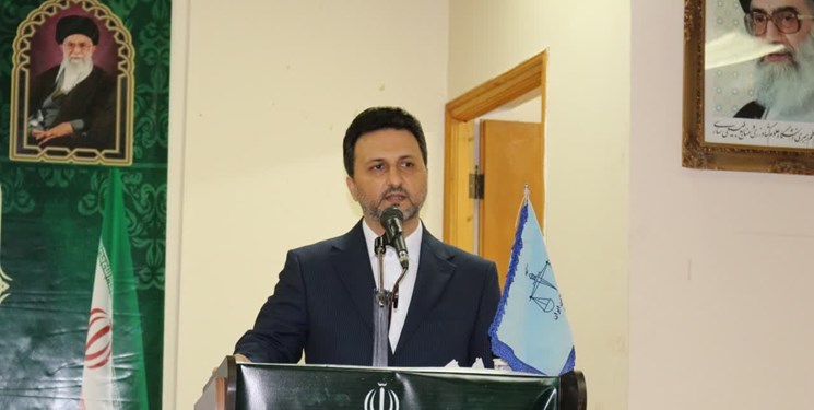 معارفه دادستان جدید میاندورود