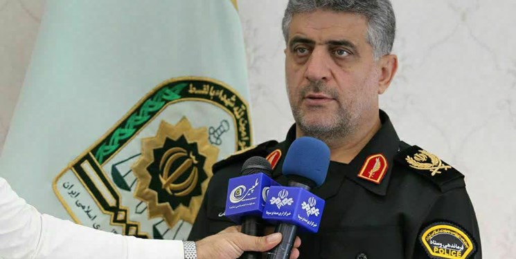 گیلان جزو 5 استان برتر در فاصله زمانی وقوع تا کشف جرائم سرقت در کشور