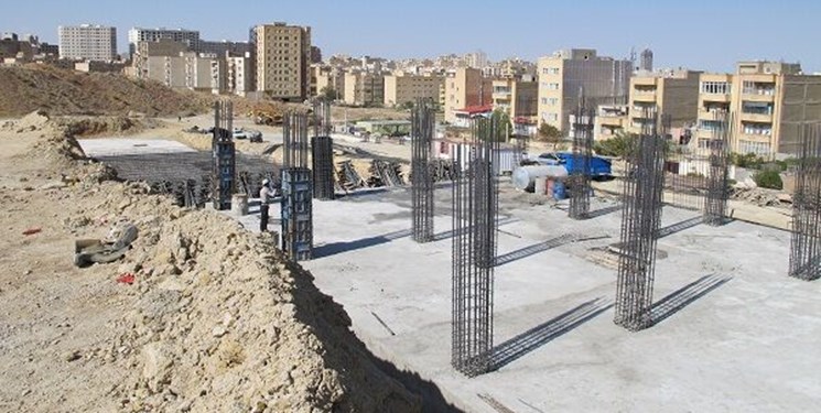 عملیات اجرایی مسکن ملی ویلایی در گمیشان آغاز شد