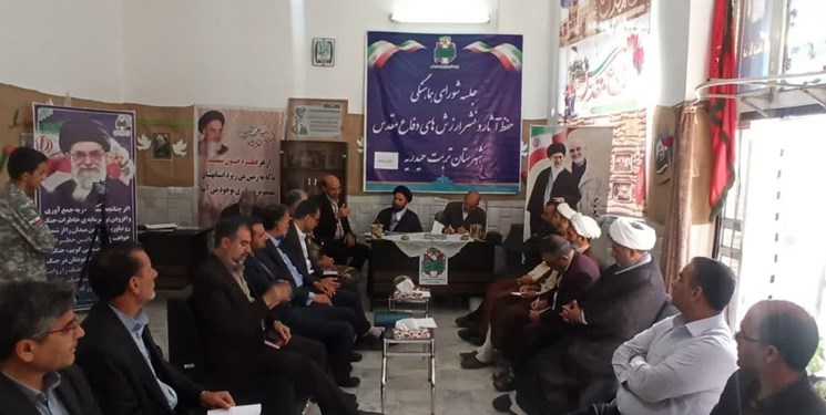 شتاب در تکمیل پارک موزه دفاع مقدس مازندران