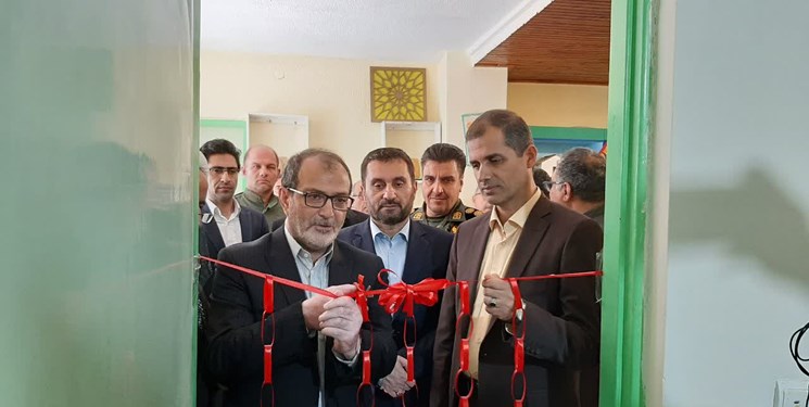 70 خانه محیط زیست مازندران همزمان افتتاح شد
